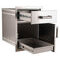 Fire Magic Medium Door / Drawer Pantry Combo