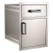 Fire Magic Medium Door / Drawer Pantry Combo