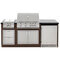 Blaze Grills Island Package