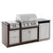 Blaze Grills Island Package