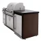 Blaze Grills Island Package