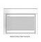 Rushmore 40 Inch See-Through Direct Vent Fireplace