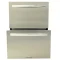 Blaze Double Drawer Outdoor Rated Refrigerator