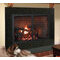 Heatilator Icon-100 Wood Burning Fireplace