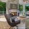 36-Inch Vesper Outdoor Gas Fireplace