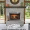 42-Inch Vesper Outdoor Gas Fireplace