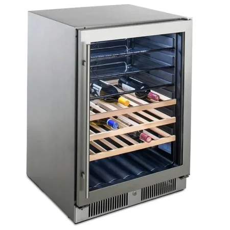 Blaze 24-Inch 5.5 Cu Ft Glass Front Outdoor Beverage Cooler