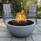 Aluminum Fire Pit Bowl