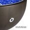 Aluminum Fire Pit Bowl