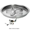 Aluminum Fire Pit Bowl