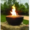 Aluminum Fire Pit Bowl