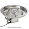 Aluminum Fire Pit Bowl
