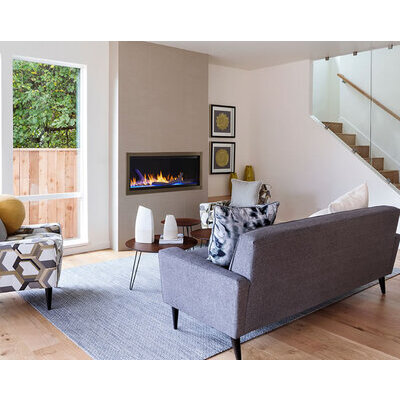 Artisan 48" Vent Free Linear Fireplace