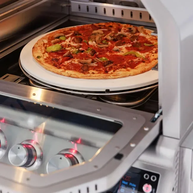 Blaze Built-In Pizza Oven - Thumbnail 5