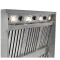 Blaze Grills 48-Inch Outdoor Vent Hood