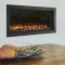 SimpliFire 43-Inch Forum Outdoor Electric Fireplace