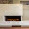 SimpliFire 55" Scion Trinity Electric Fireplace