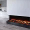 SimpliFire 55-Inch Scion Trinity Electric Fireplace