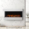 SimpliFire 43" Scion Trinity Electric Fireplace