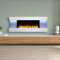 SimpliFire 60" Format Electric Fireplace