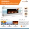 SimpliFire 60-Inch Format Electric Fireplace