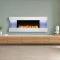 SimpliFire 60-Inch Format Electric Fireplace