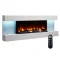 SimpliFire 60-Inch Format Electric Fireplace