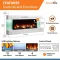SimpliFire 50-Inch Format Electric Fireplace