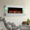 SimpliFire 50-Inch Format Electric Fireplace