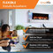 SimpliFire 50" Format Electric Fireplace