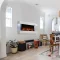 SimpliFire 50-Inch Format Electric Fireplace