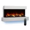 SimpliFire 43-Inch Format Electric Fireplace