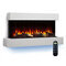 SimpliFire 43" Format Electric Fireplace