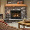 Quartz 42" Direct Vent Fireplace by Majestic