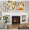 Quartz 42" Direct Vent Fireplace by Majestic