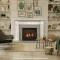 Quartz 36-Inch Platinum Direct Vent Fireplace by Majestic