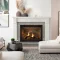 Meridian Platinum 42-Inch Direct Vent Fireplace by Majestic