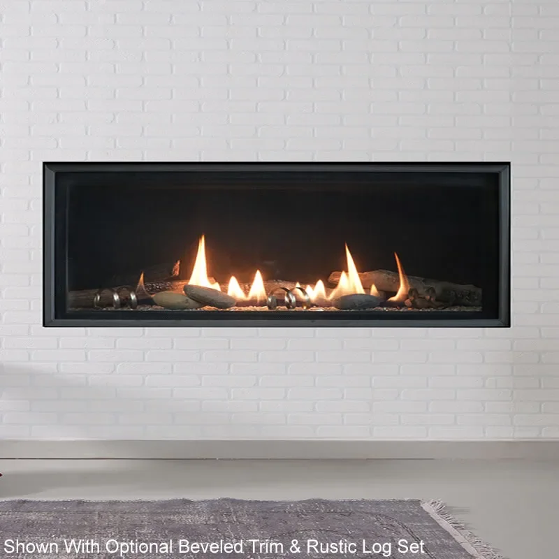 White Mountain Hearth Empire Loft Linear Fireplace - Thumbnail 5