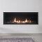 White Mountain Hearth 46" Loft Direct Vent Fireplace