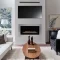 Superior 45-Inch Linear Vent-Free Gas Fireplace