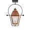 Atlas I Yoke Mount Gas Light