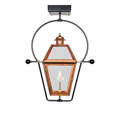 Atlas I Yoke Mount Gas Light