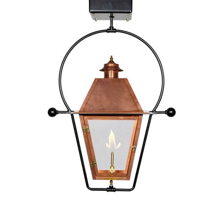 Atlas I Yoke Mount Gas Light
