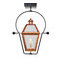 Atlas II Yoke Mount Gas Light