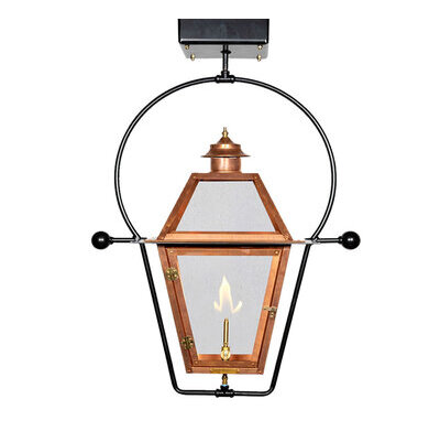 Atlas II Yoke Mount Gas Light