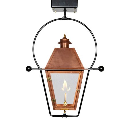 Atlas II Yoke Mount Gas Light