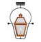 Atlas III Yoke Mount Gas Light