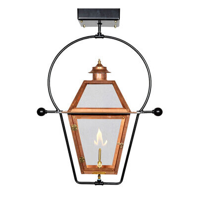 Atlas III Yoke Mount Gas Light