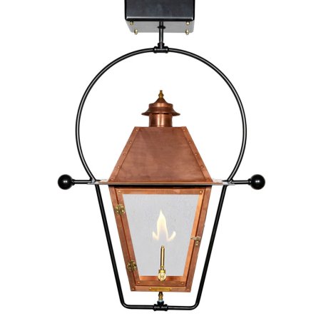 Atlas III Yoke Mount Gas Light