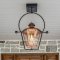 Apollo I Yoke Mount Gas Light